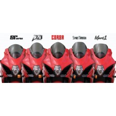 Zero Gravity Racing Windshields for the Suzuki GSX-R1000 (2017+)